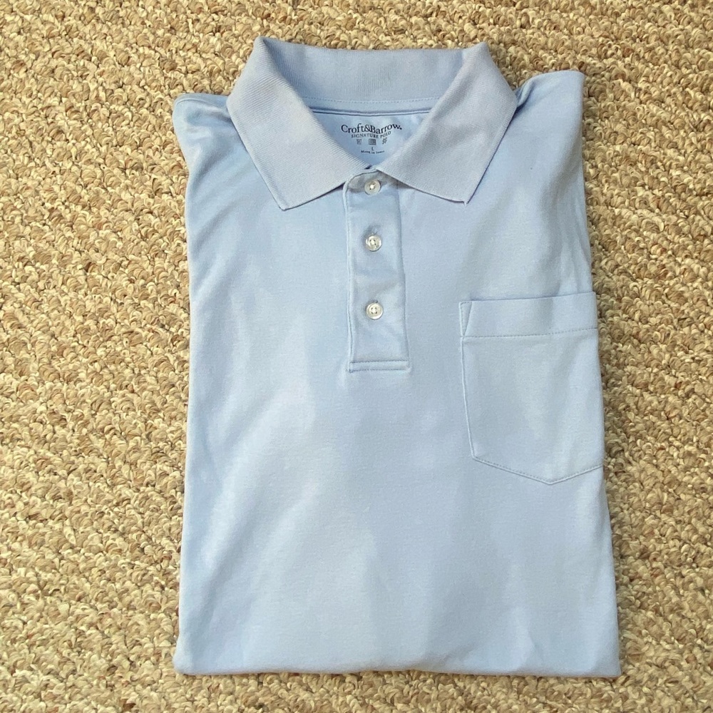 Men’s polo shirt